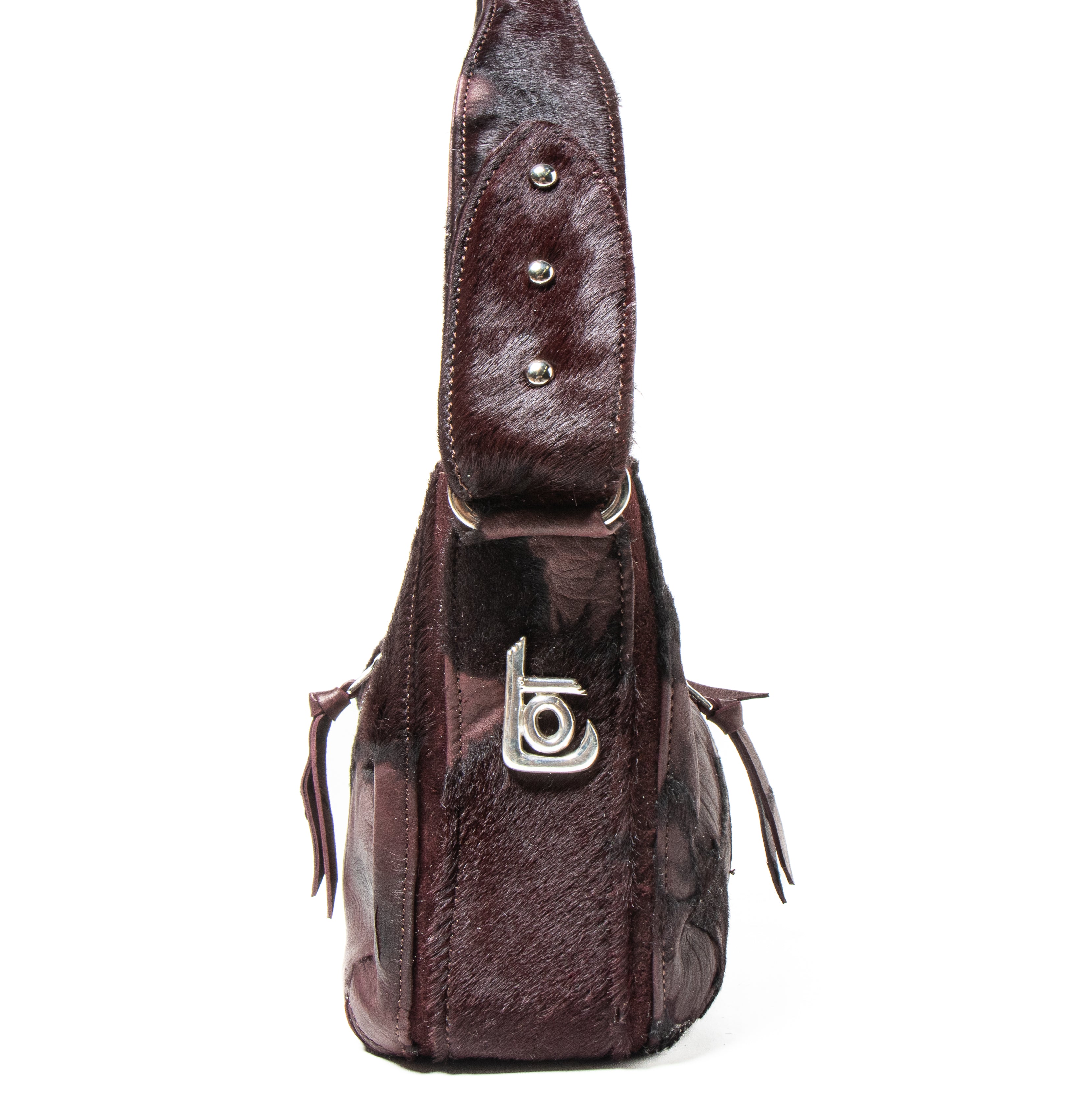 The Ingrid – Hair-On Calf