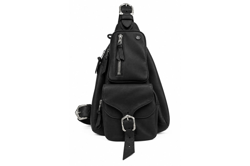 The Monk 2.0– Black Homage Horse