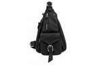The Monk 2.0– Black Homage Horse