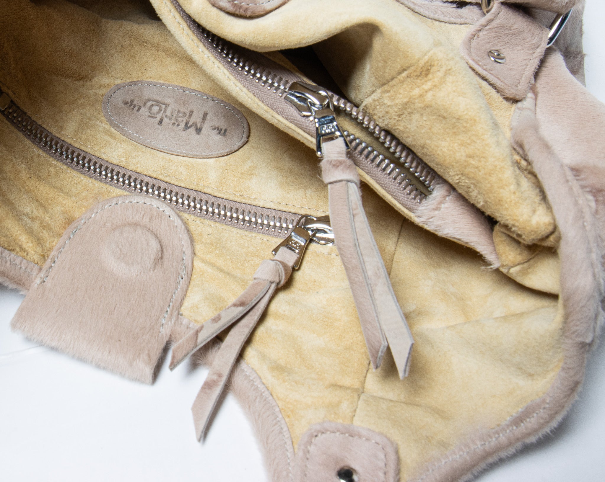 Lee – Acid Washed Calf Skin