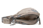 Quinn – Acid Washed Hair-On Calf