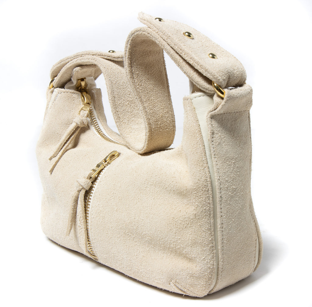 Ingrid – Calf Suede