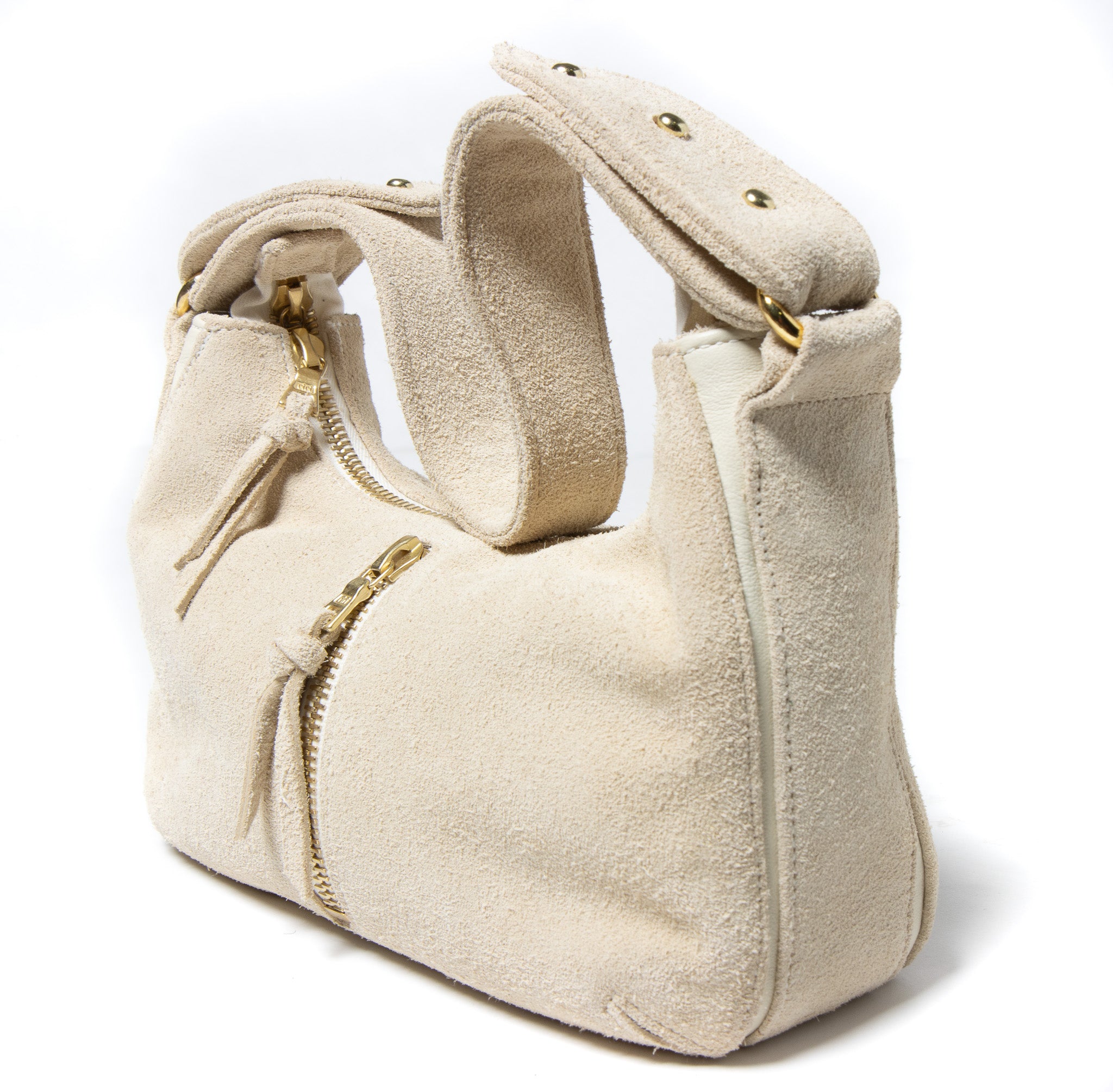 Ingrid – Calf Suede