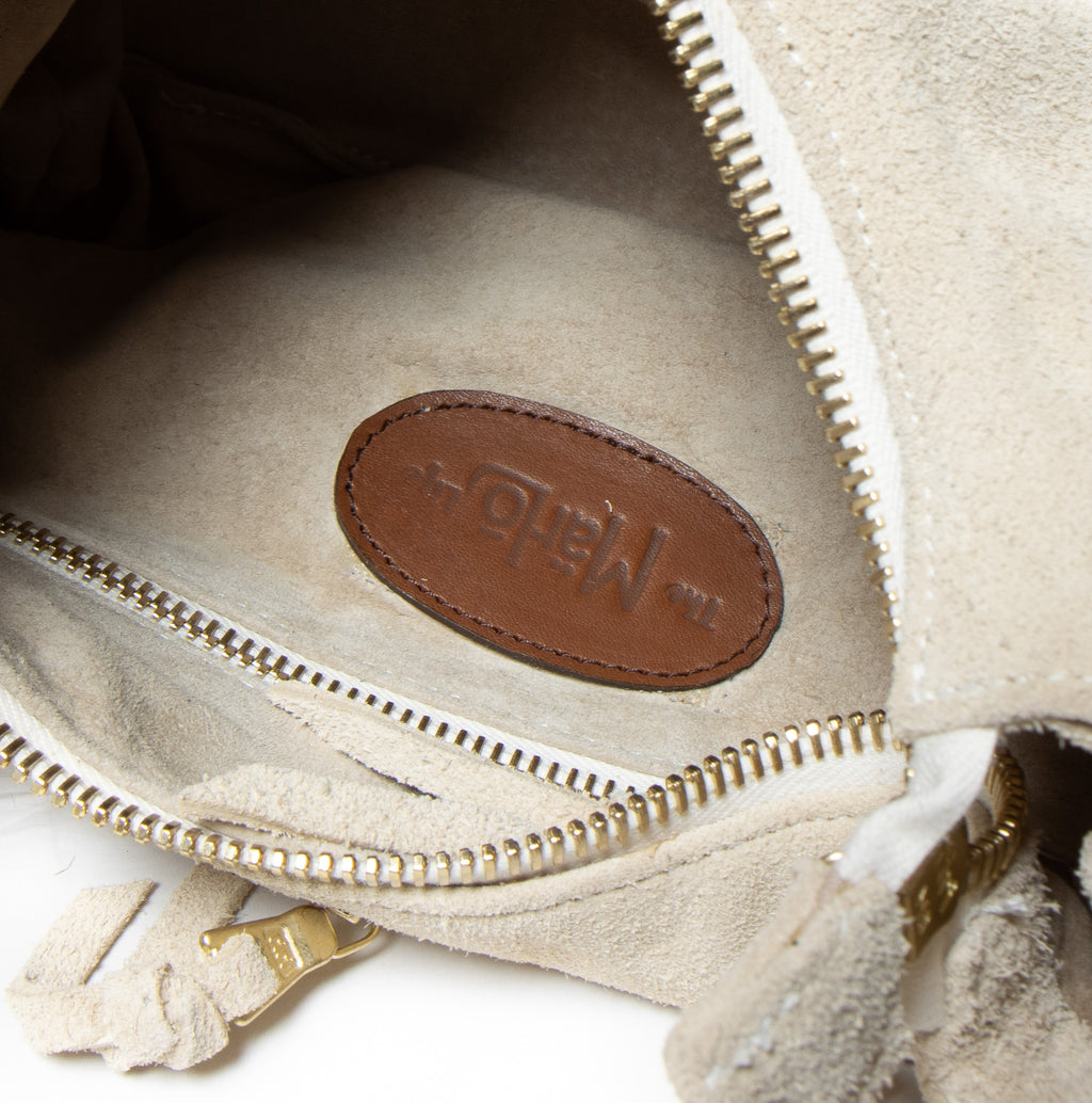 Ingrid – Calf Suede