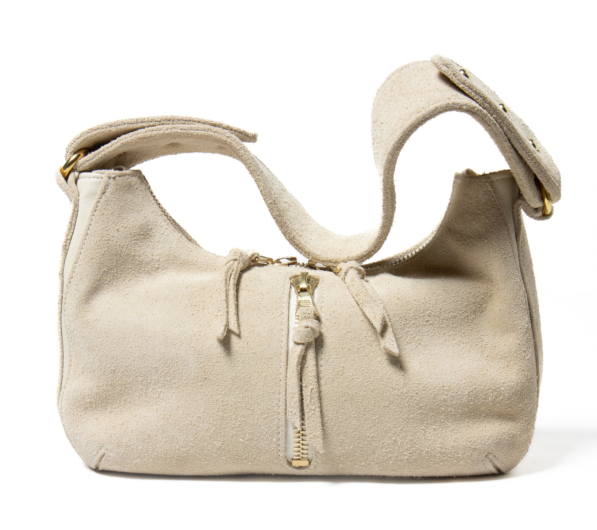 Ingrid – Calf Suede