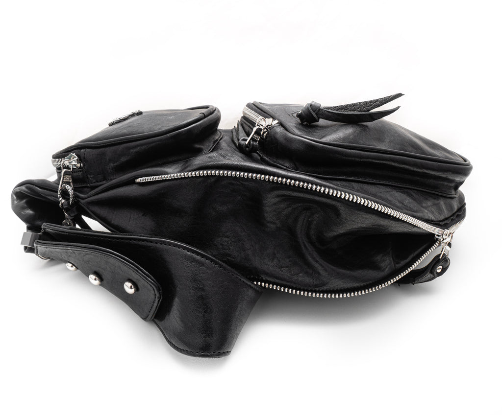 The Marlo – Pistol Horse (Black)