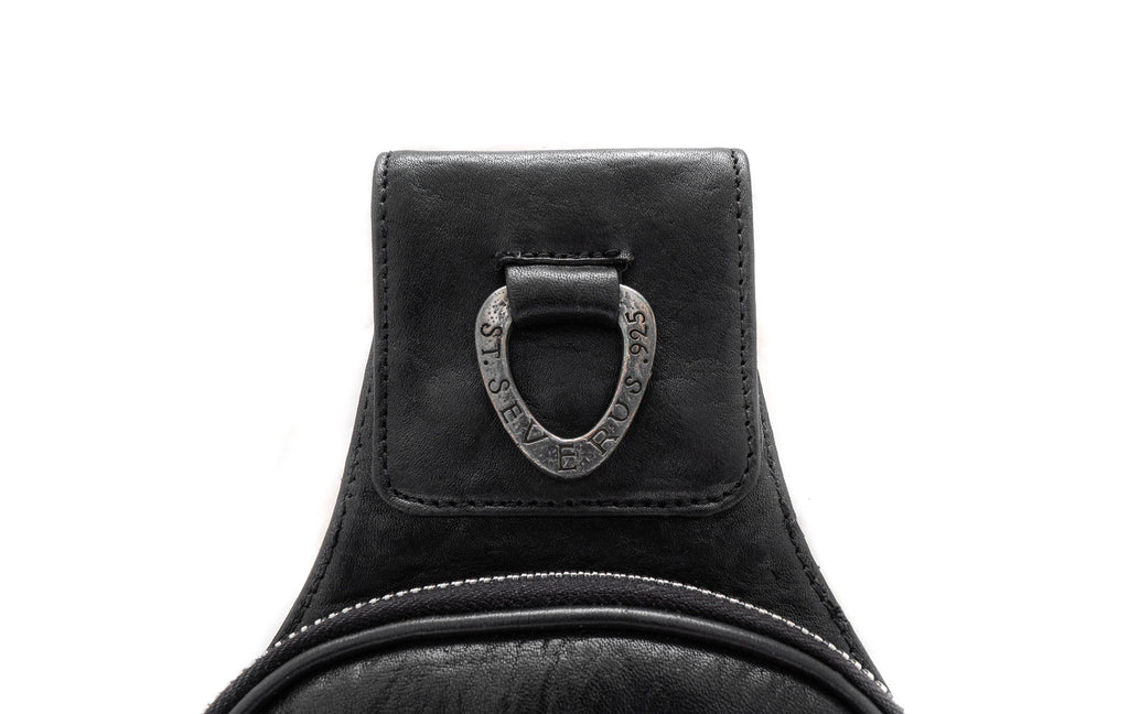 Abner – Pistol Horse (Black)