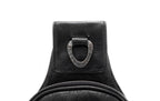 Abner – Pistol Horse (Black)