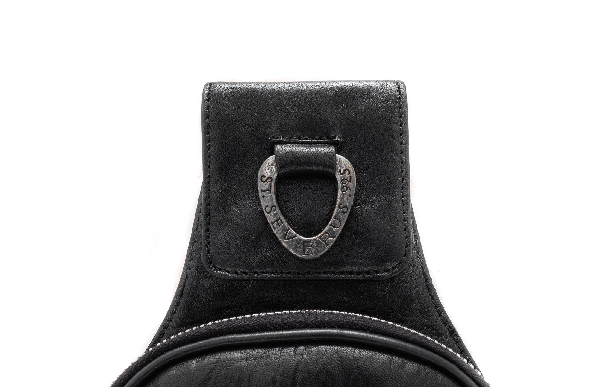 Abner – Pistol Horse (Black)