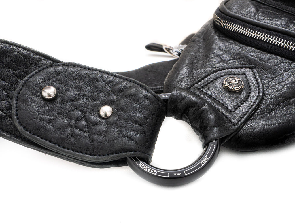 The Chet – Puffer Lamb (Black)