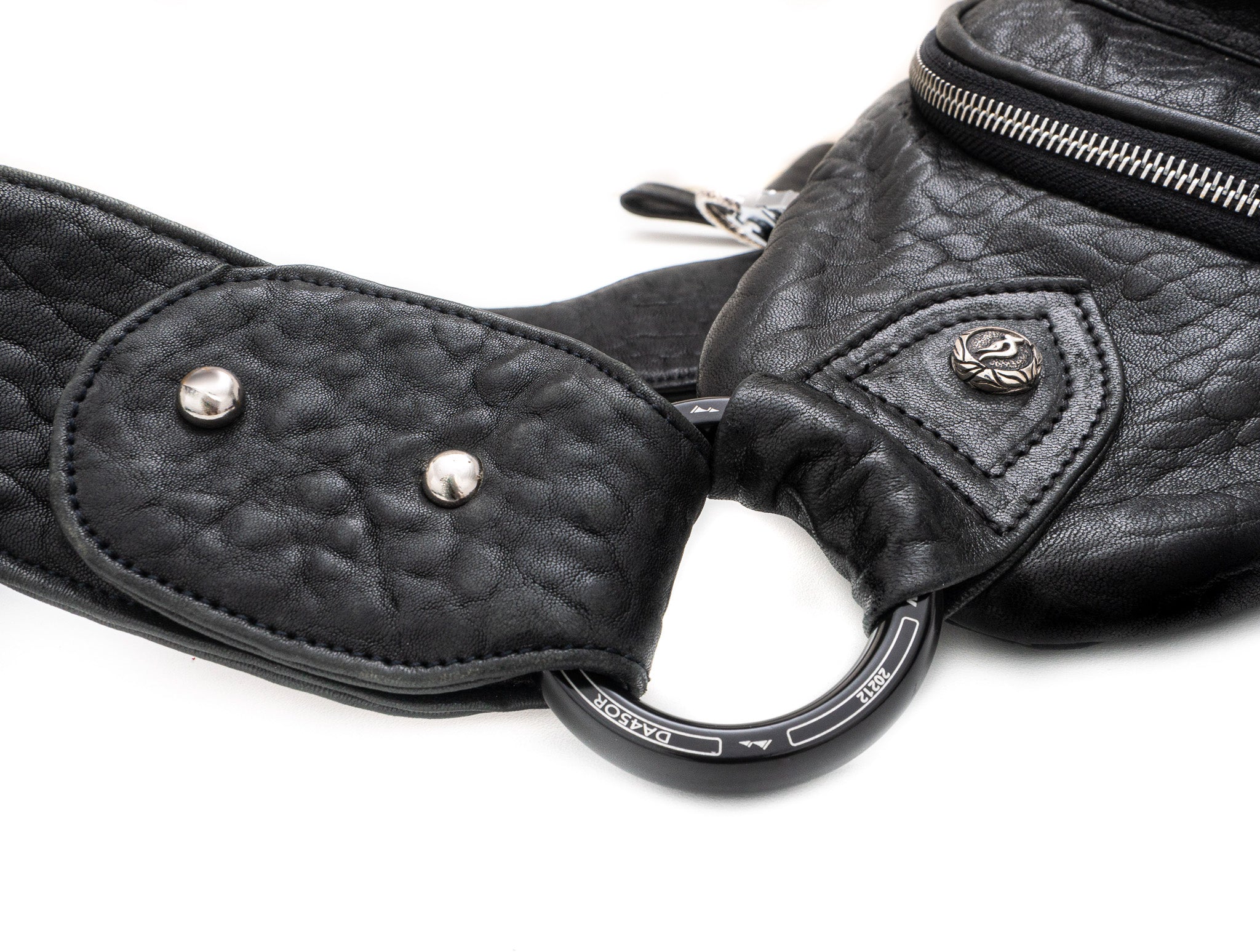 The Chet – Puffer Lamb (Black)