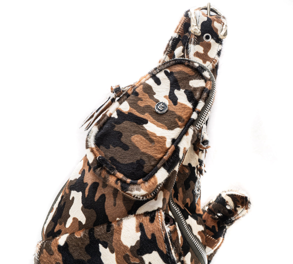 The Marlo – Cavalino (Camo)