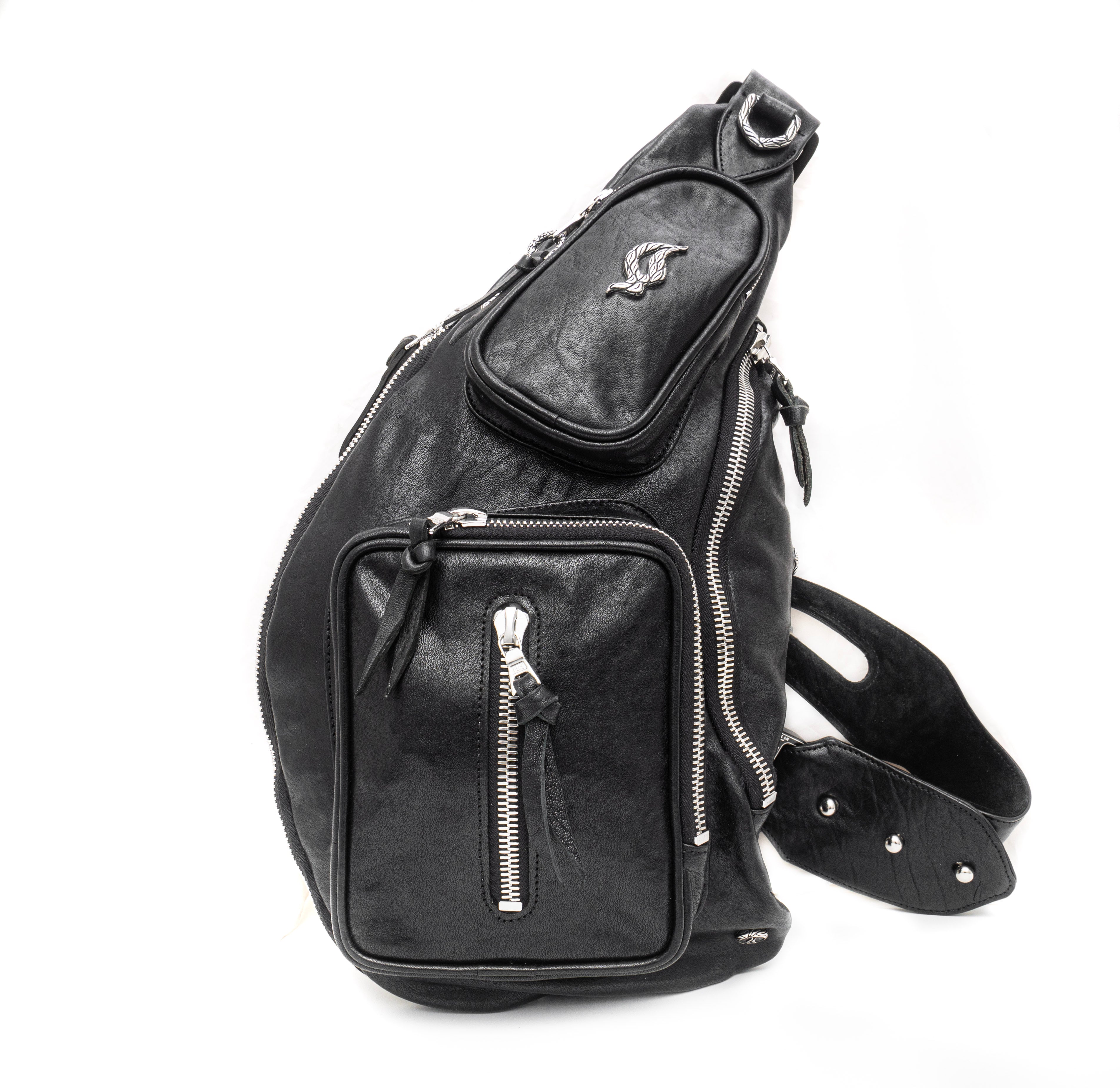 The Marlo – Pistol Horse (Black)
