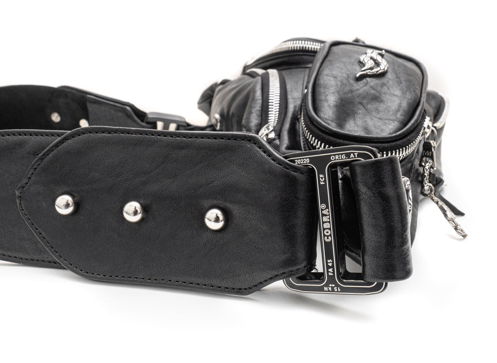 The Marlo – Pistol Horse (Black)