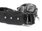 The Marlo – Pistol Horse (Black)