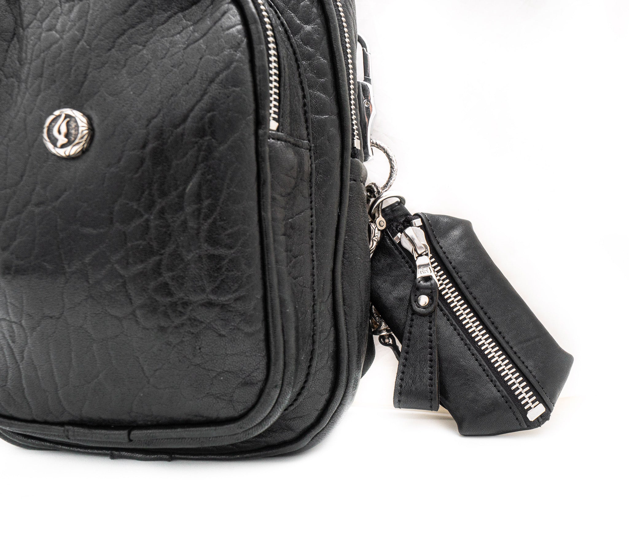 The Chet – Puffer Lamb (Black)