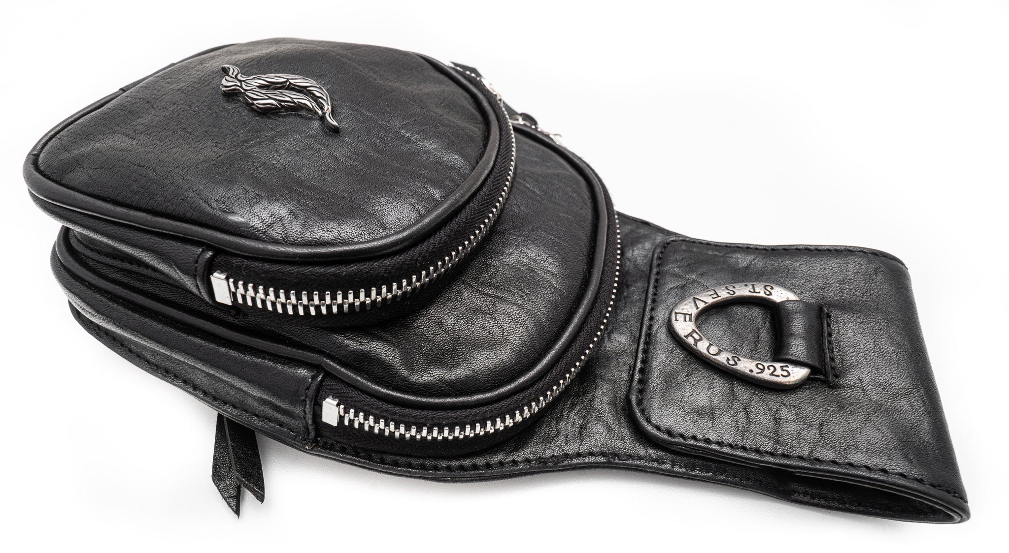 Abner – Pistol Horse (Black)