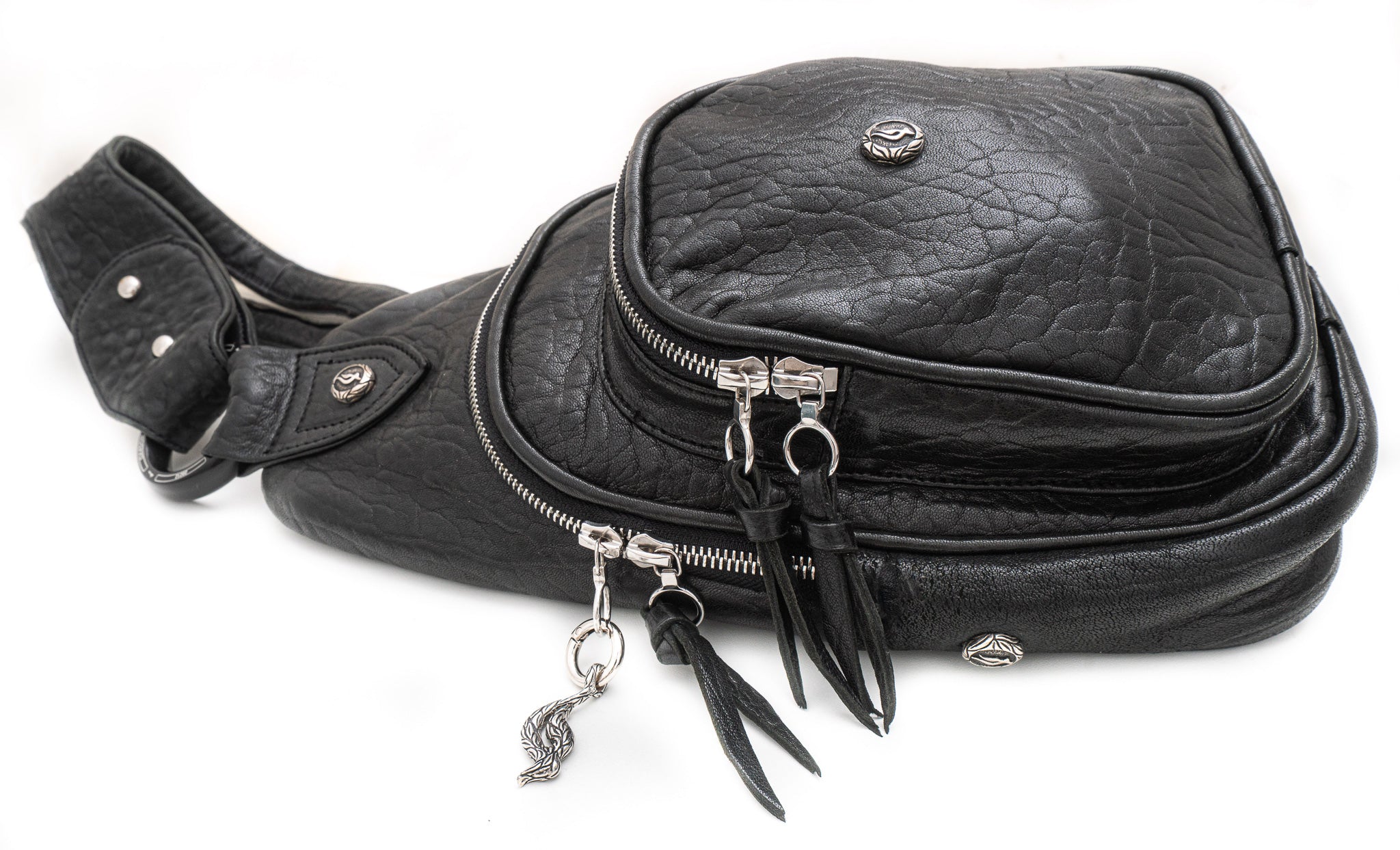 The Chet – Puffer Lamb (Black)