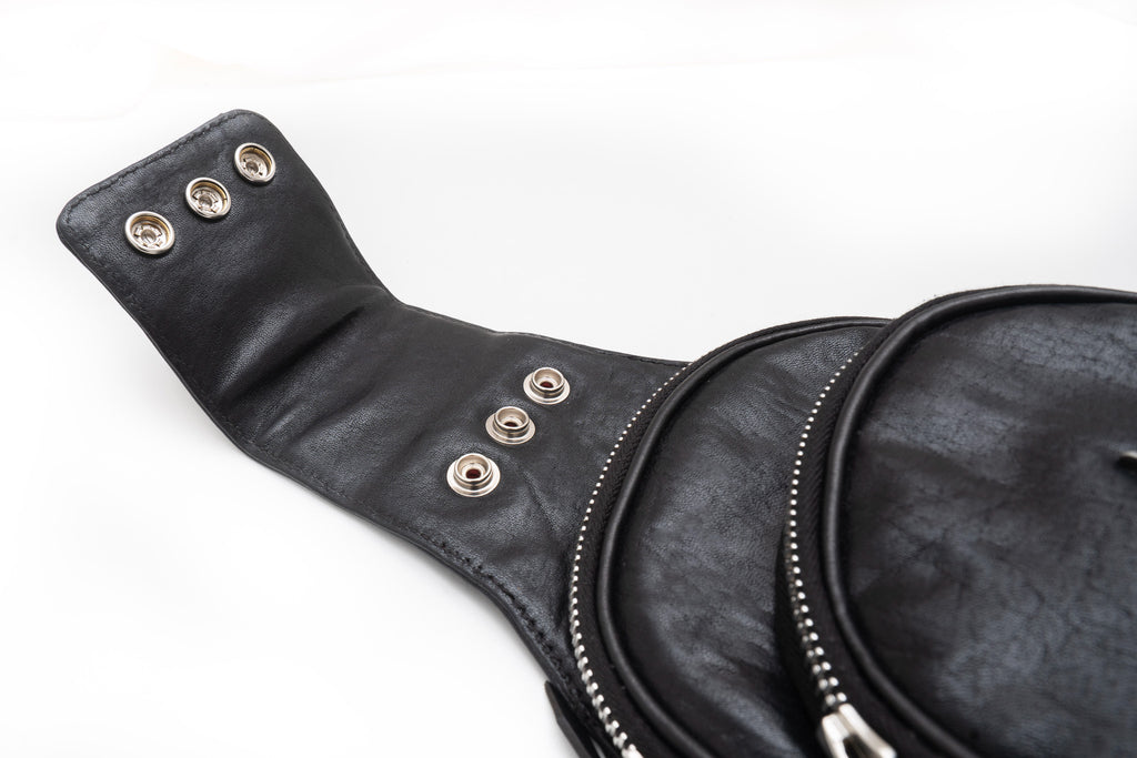 Abner – Pistol Horse (Black)