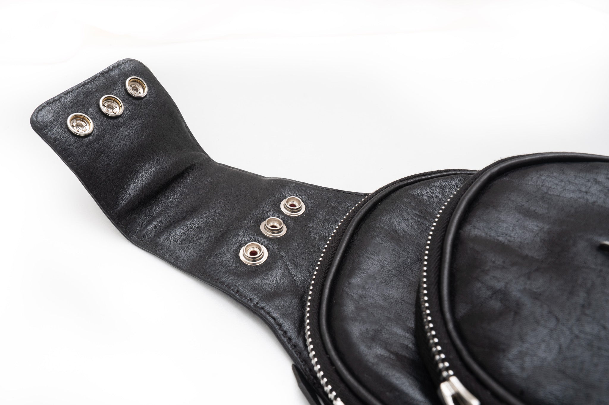 Abner – Pistol Horse (Black)