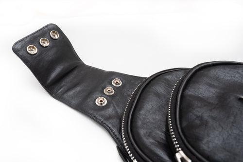 Abner – Pistol Horse (Black)