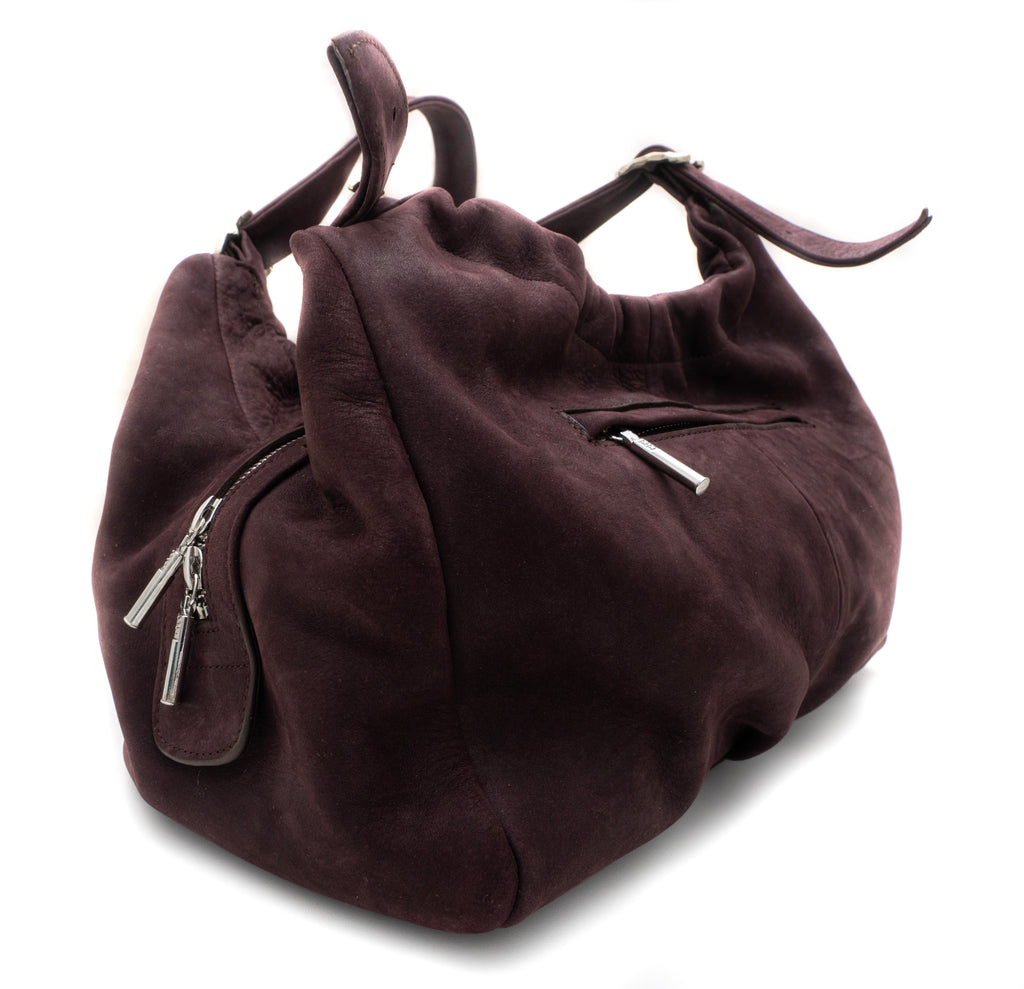 Harlow – Eggplant Horsehide