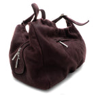Harlow – Eggplant Horsehide