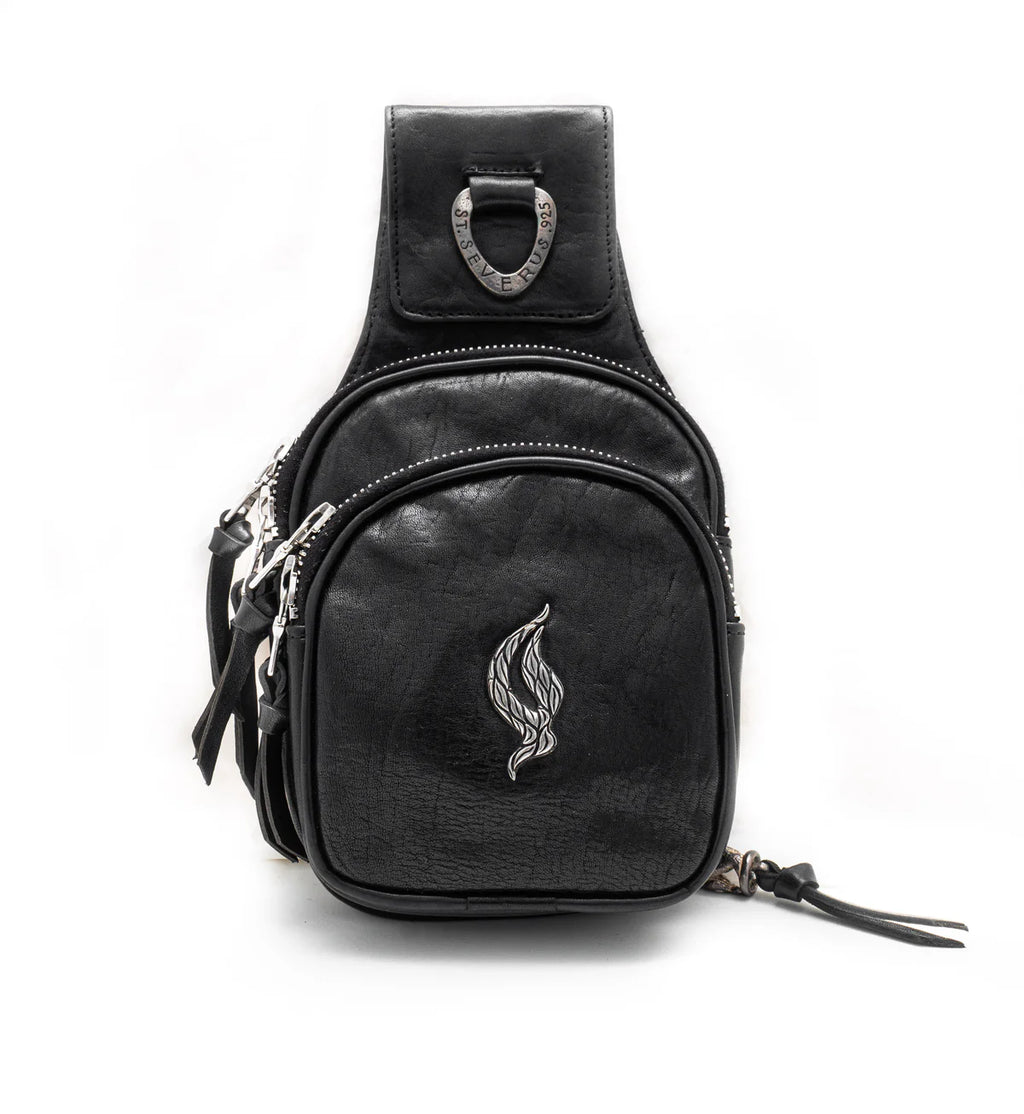 Abner – Pistol Horse (Black)