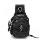 Abner – Pistol Horse (Black)