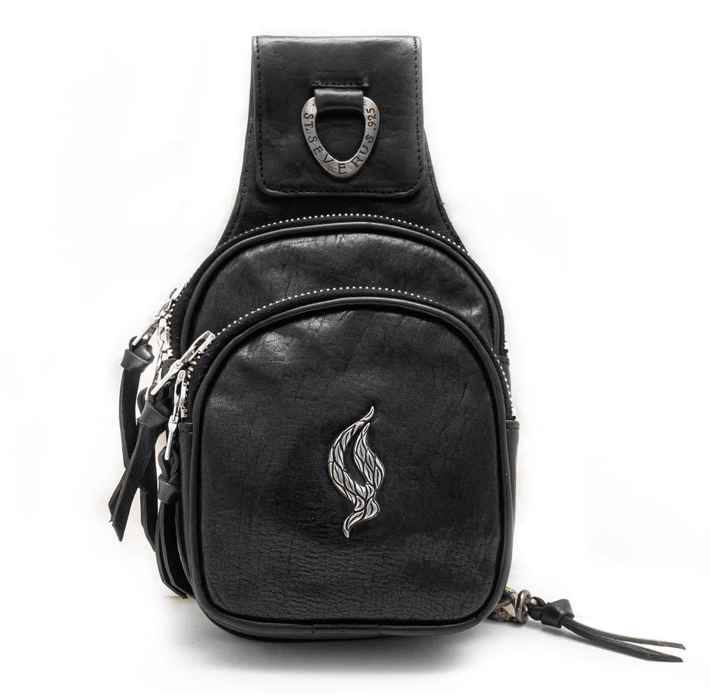 Abner – Pistol Horse (Black)