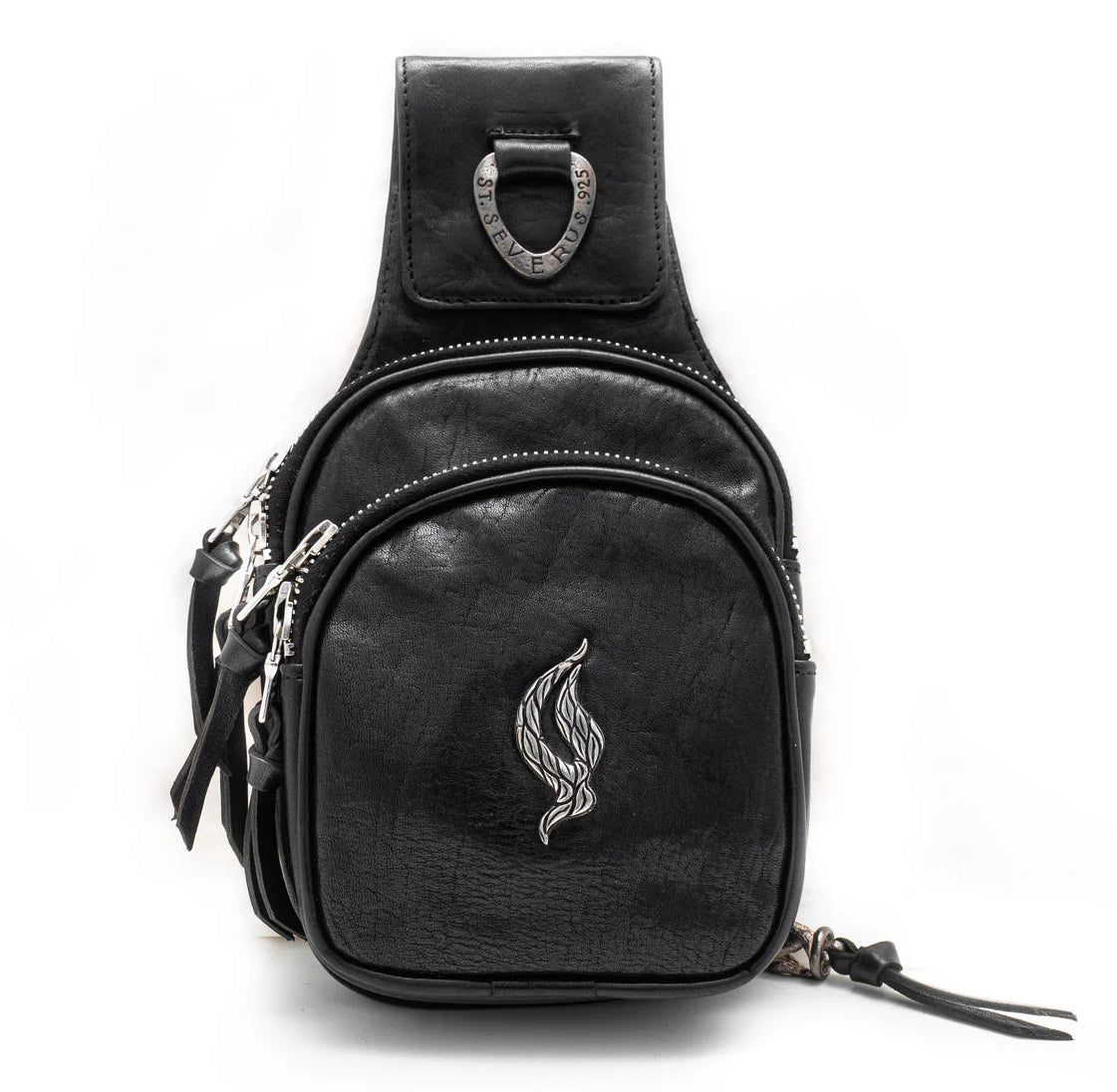 Abner – Pistol Horse (Black)