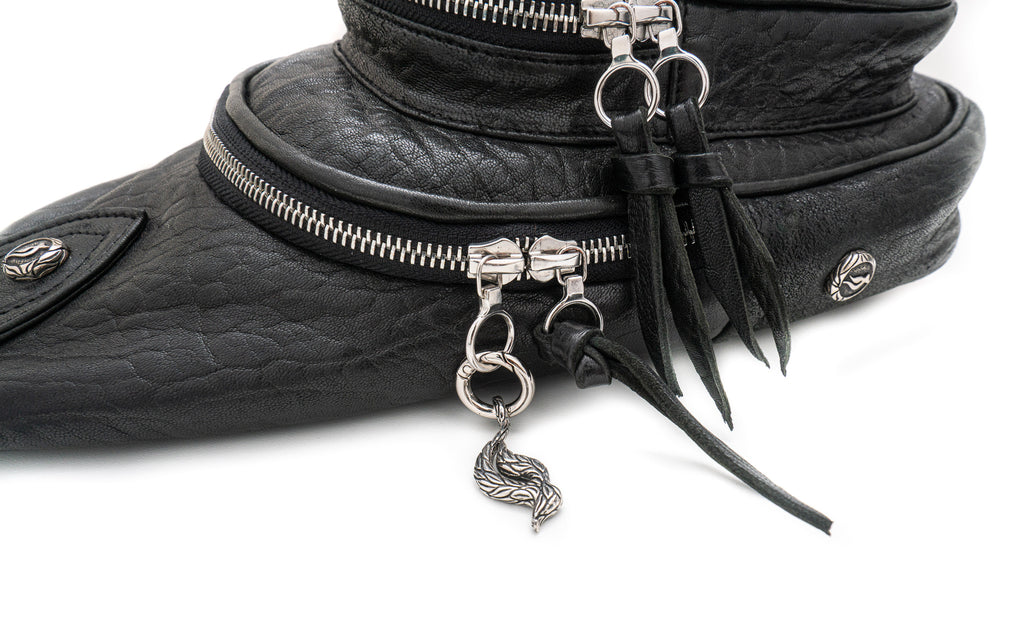 The Chet – Puffer Lamb (Black)