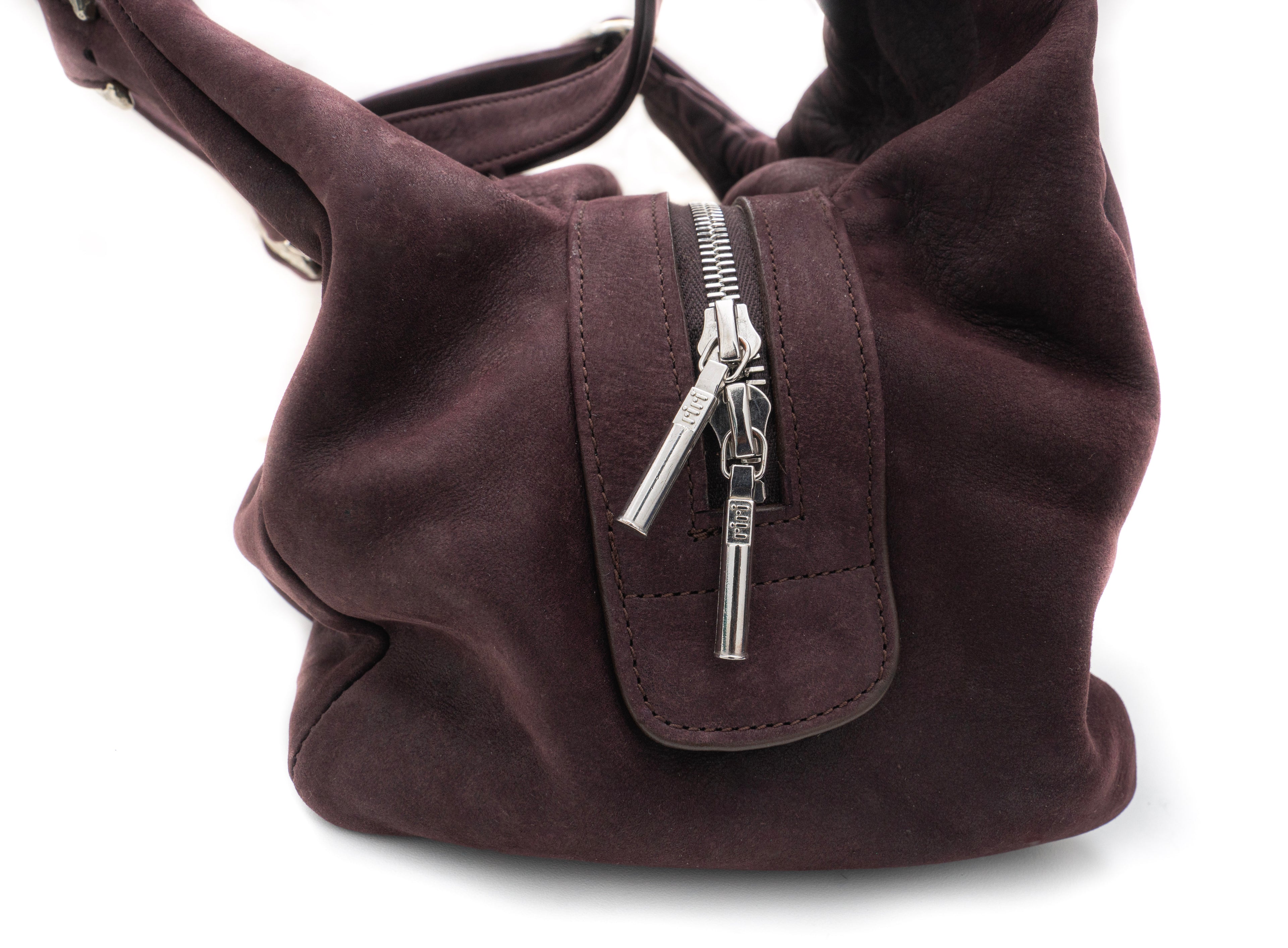 Harlow – Eggplant Horsehide