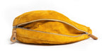 Quinn – Gold Calf Suede