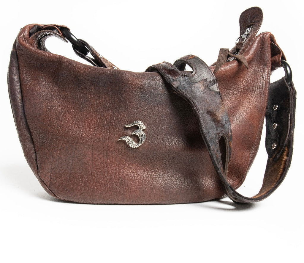 Quinn – Waxed Bison
