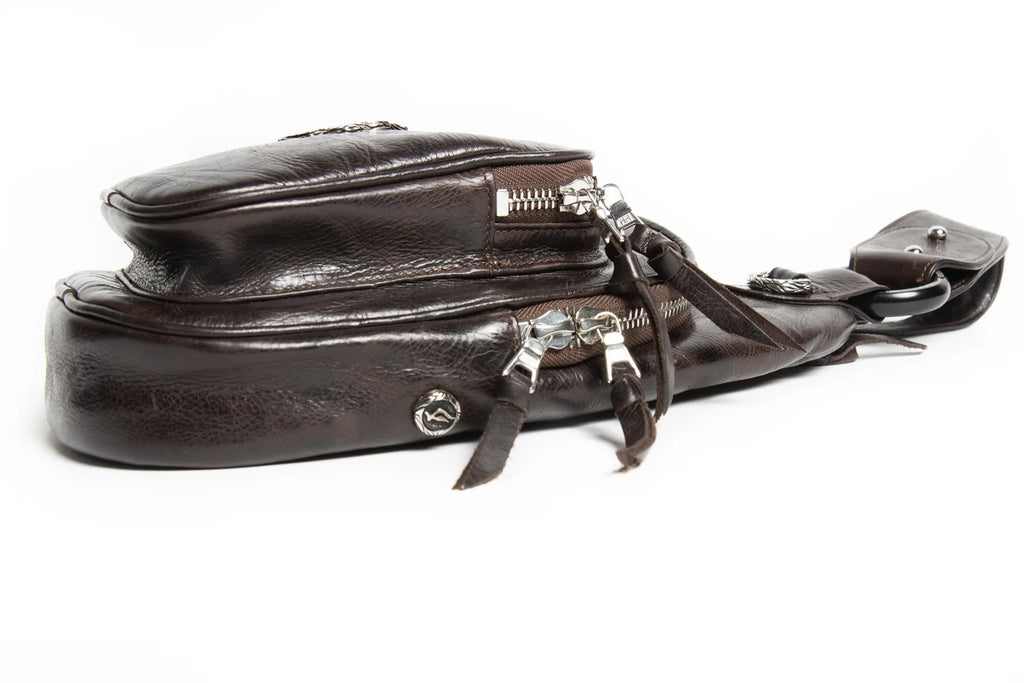 The Chet – Chocolate Brown