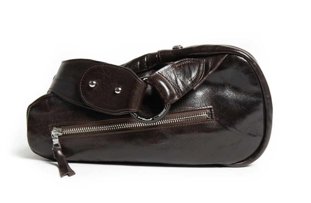 The Chet – Chocolate Brown