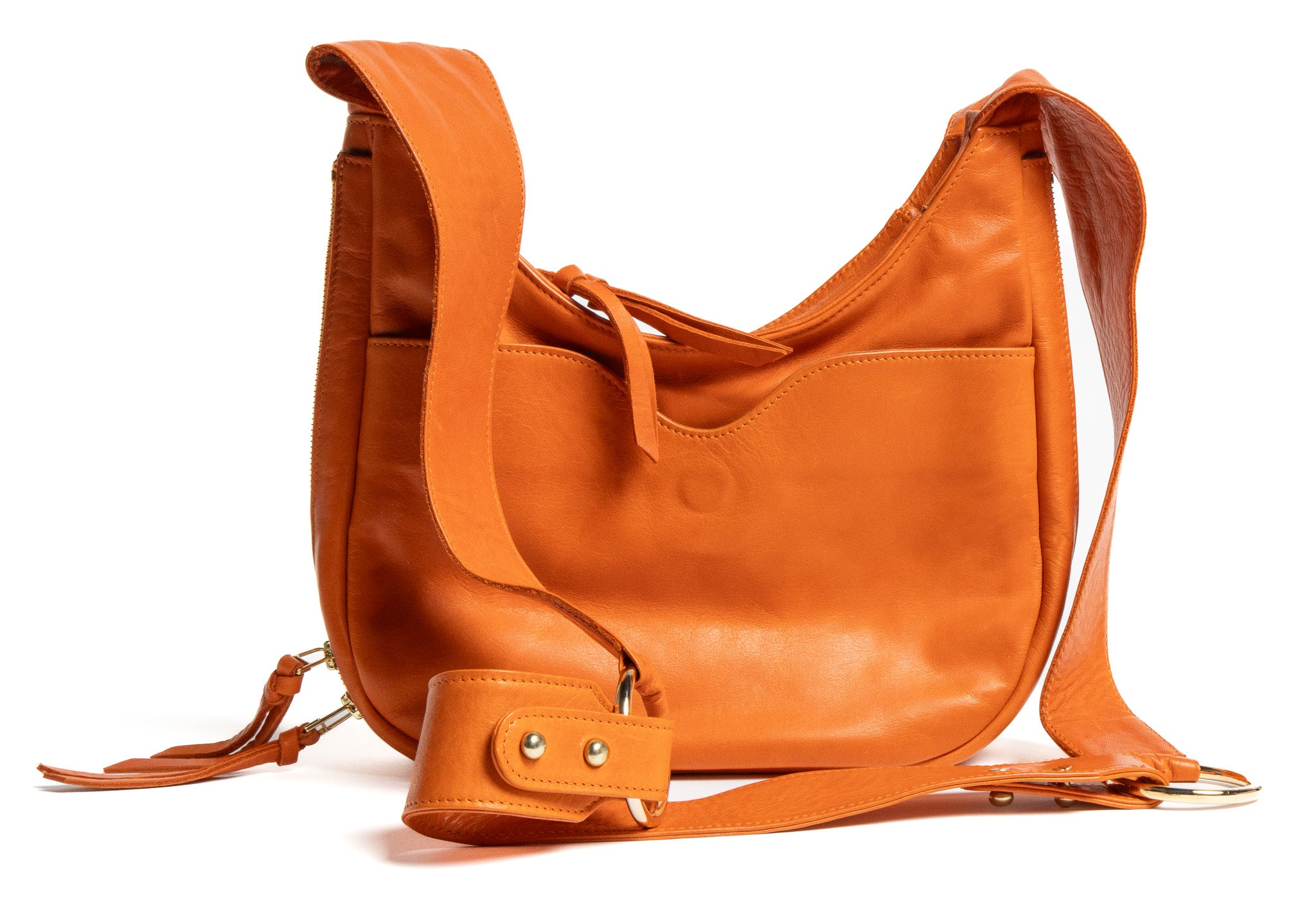 Mila – Calfskin Leather