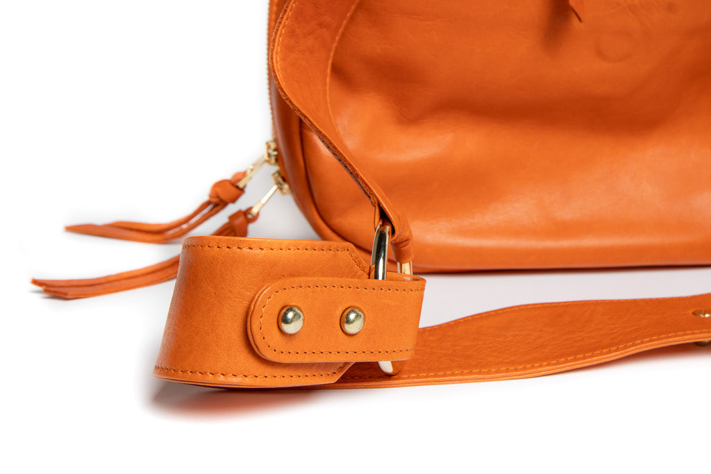 Mila – Calfskin Leather