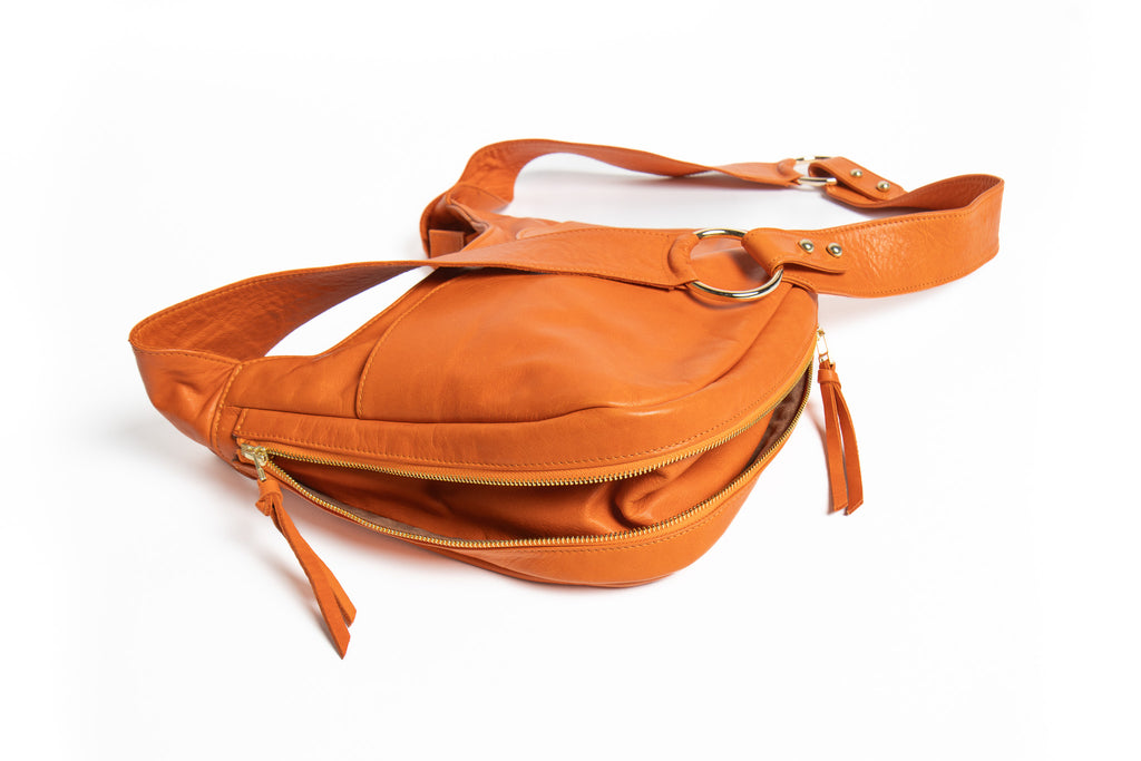 Mila – Calfskin Leather