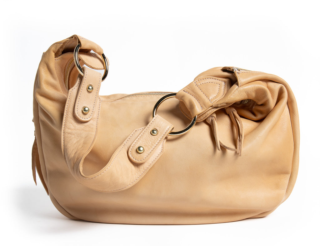 Quinn – Deerskin Leather Body