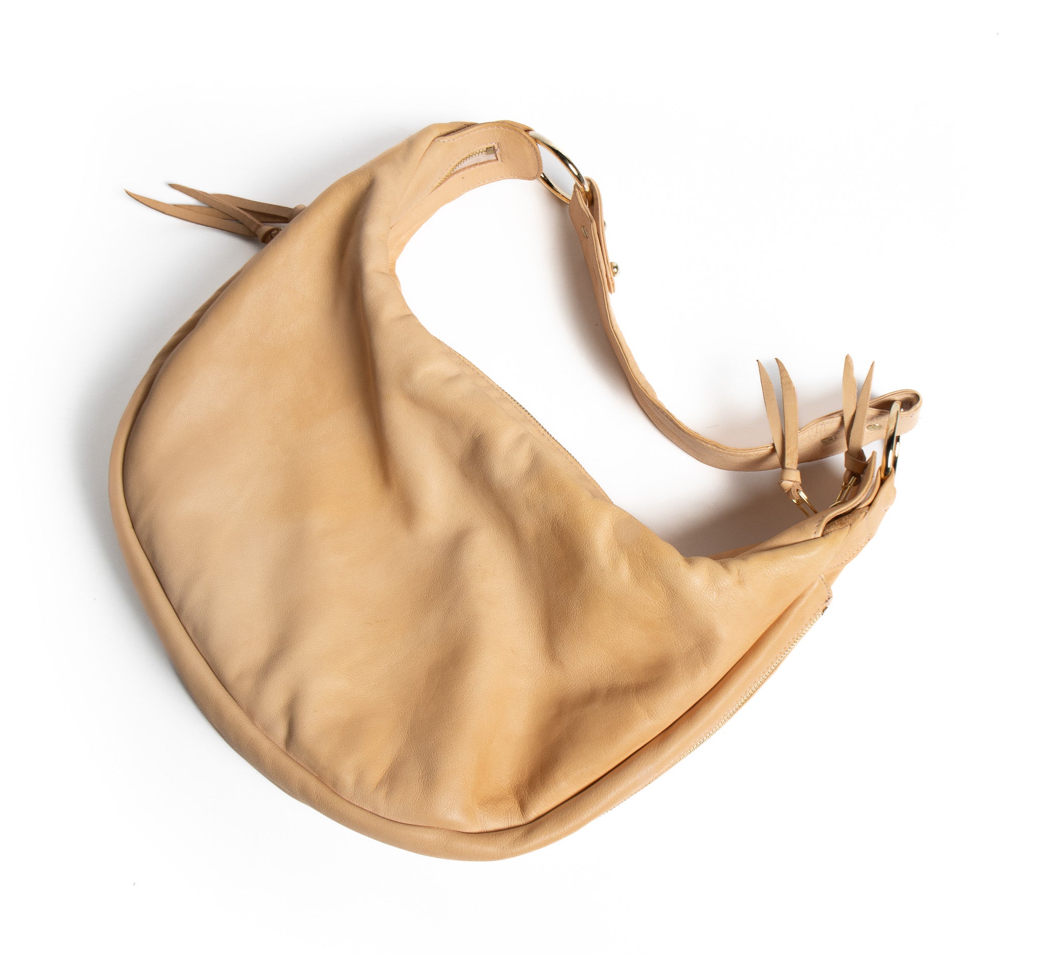 Quinn – Deerskin Leather Body