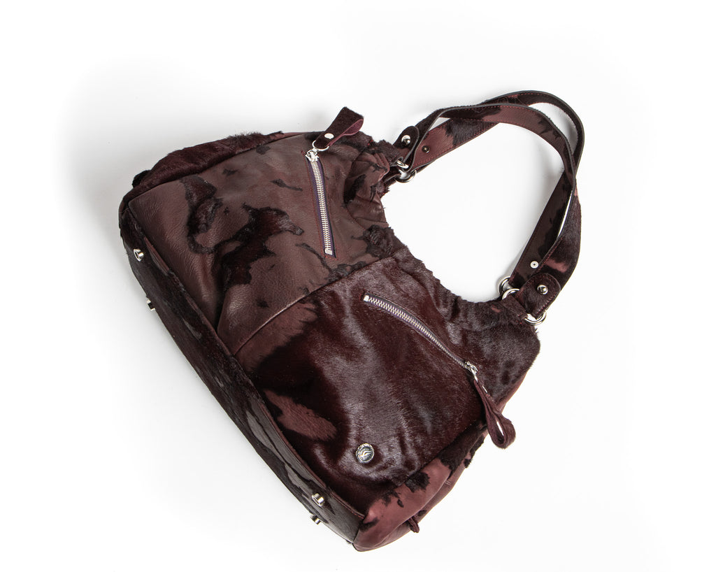 Harlow – Hair-On Calf