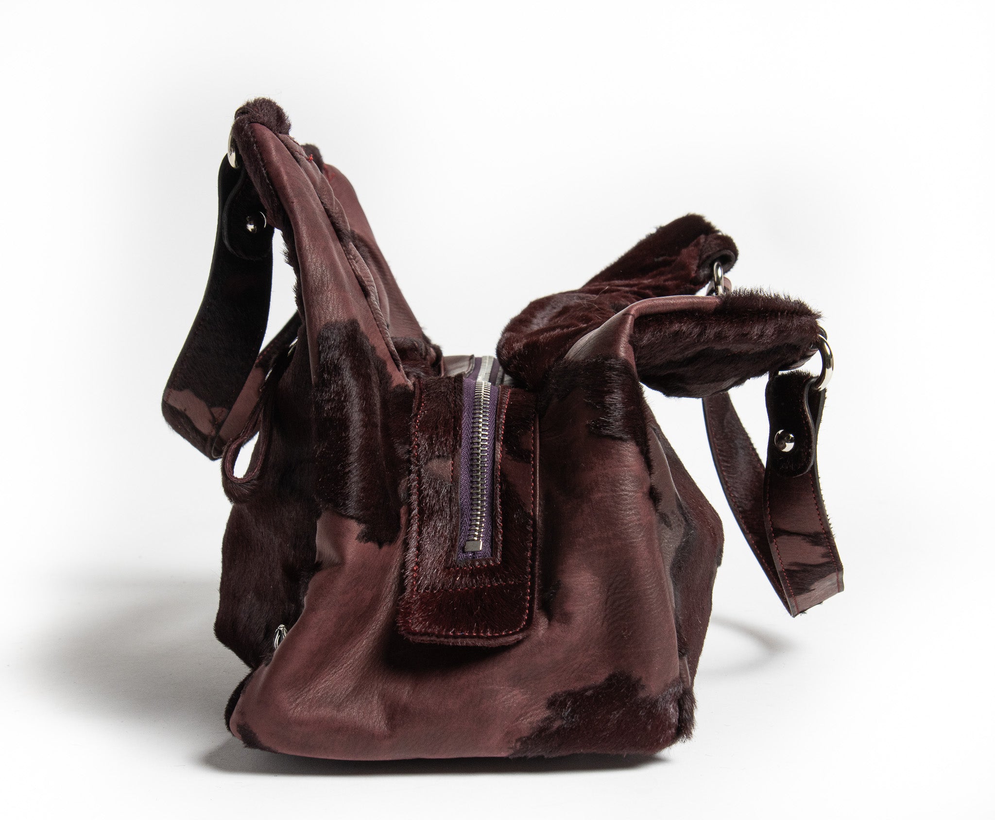 Harlow – Hair-On Calf