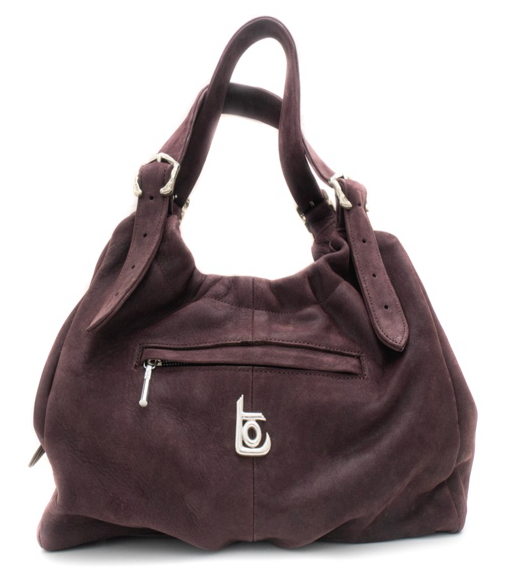 Harlow – Eggplant Horsehide