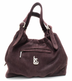Harlow – Eggplant Horsehide