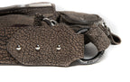 The Marlo – Taupe Bison Nubuck