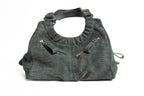 Harlow – Crocodile Embossed Nubuck