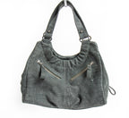 Harlow – Crocodile Embossed Nubuck