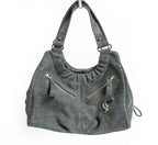 Harlow – Crocodile Embossed Nubuck